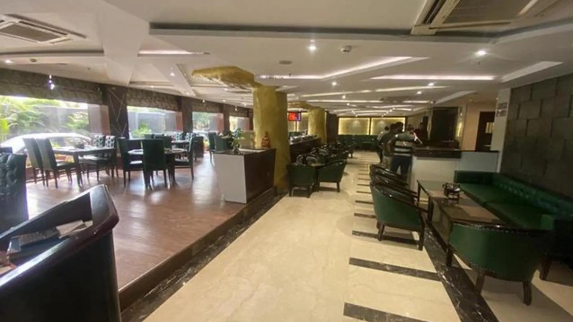 Fabhotel Prime B City Mark Gurgaon